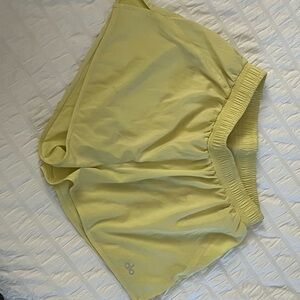 Alo yoga dolphin shorts